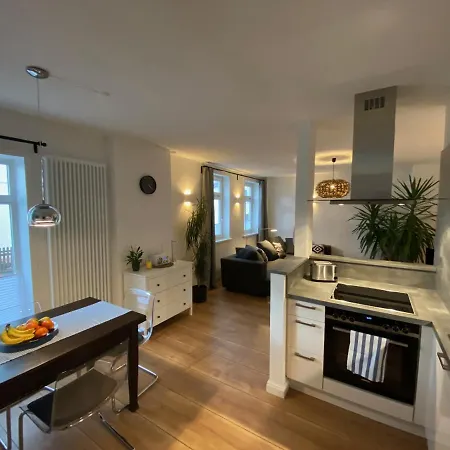 Apartment Schwalm-apartment Treysa