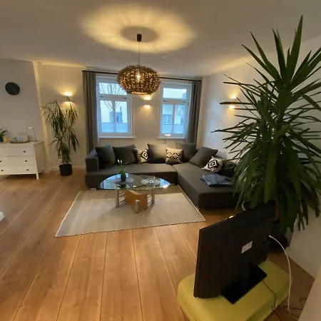 Schwalm-apartment Treysa Apartment *