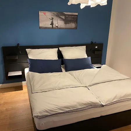 Schwalm-apartment Treysa *