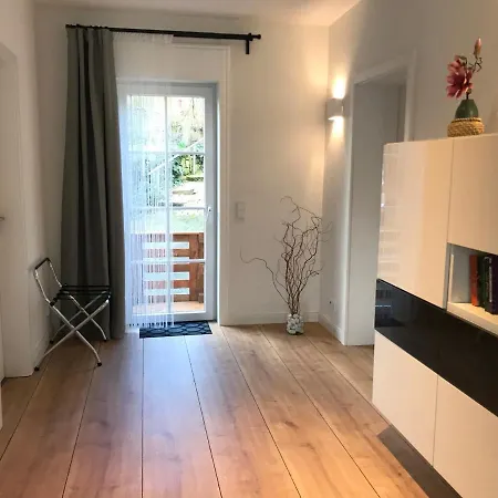 Schwalm-apartment Treysa *