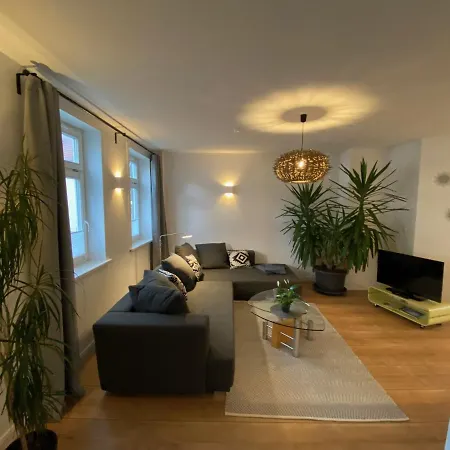 Schwalm-apartment Treysa Apartment Schwalmstadt