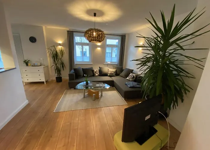 Schwalm-apartment Treysa Апартаменты *