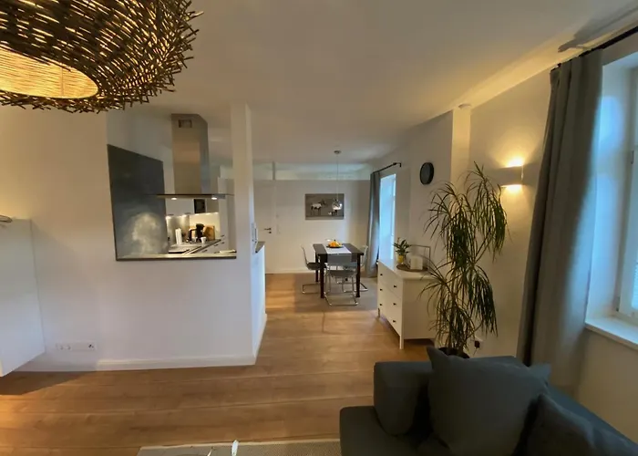 Schwalm-apartment Treysa Швальмштадт