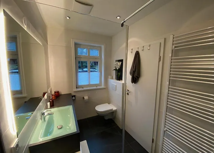 Апартаменты Schwalm-apartment Treysa *