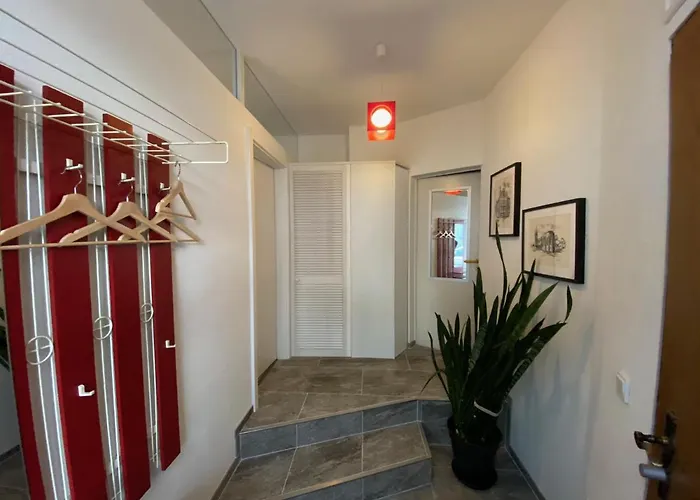 Апартаменты Schwalm-apartment Treysa *