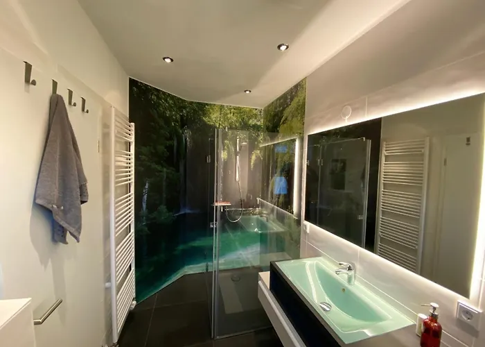 Schwalm-apartment Treysa Апартаменты *