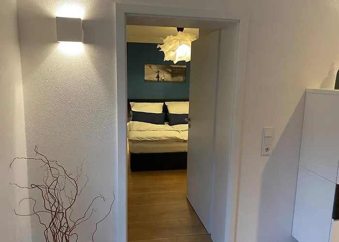 Апартаменты Schwalm-apartment Treysa