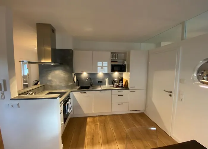 Schwalm-apartment Treysa * Швальмштадт