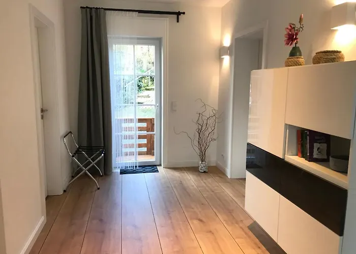 Schwalm-apartment Treysa *