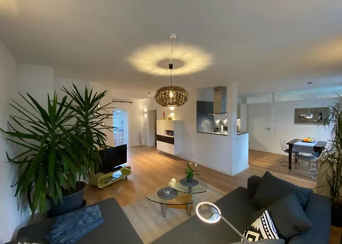 Апартаменты Schwalm-apartment Treysa