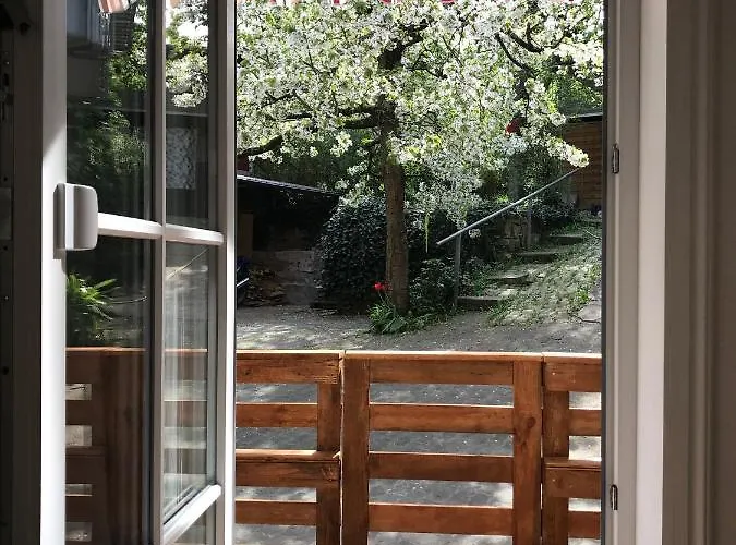 Schwalm-apartment Treysa Апартаменты